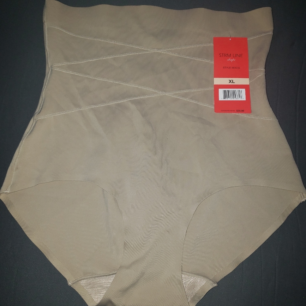 STRM line shape wear